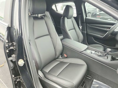 2026 Mazda Mazda3 2.5 S Select Sport Base
