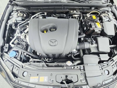 2026 Mazda Mazda3 2.5 S Select Sport Base