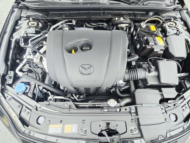 2026 Mazda Mazda3 2.5 S Select Sport Base