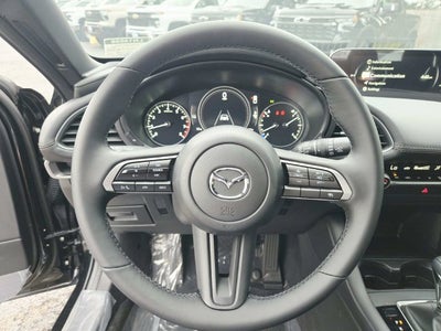 2026 Mazda Mazda3 2.5 S Select Sport Base