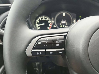 2026 Mazda Mazda3 2.5 S Select Sport Base