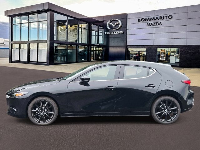 2026 Mazda Mazda3 2.5 S Select Sport Base