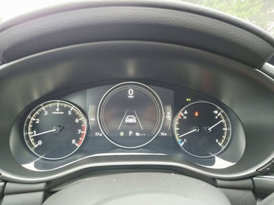 2026 Mazda Mazda3 2.5 S Select Sport Base