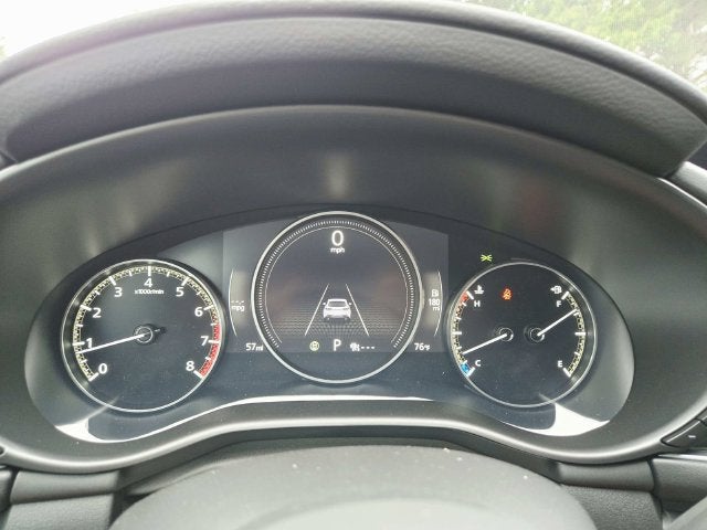 2026 Mazda Mazda3 2.5 S Select Sport Base