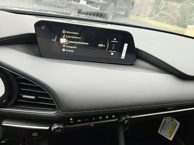2026 Mazda Mazda3 2.5 S Select Sport Base