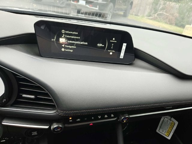 2026 Mazda Mazda3 2.5 S Select Sport Base