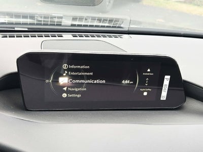 2026 Mazda Mazda3 2.5 S Select Sport Base