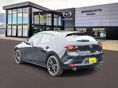 2026 Mazda Mazda3 2.5 S Select Sport Base