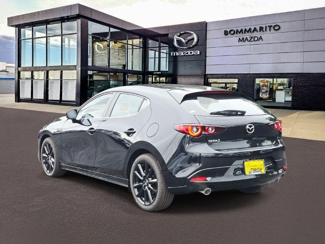 2026 Mazda Mazda3 2.5 S Select Sport Base