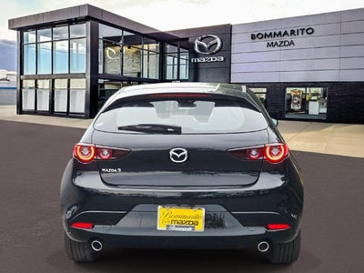 2026 Mazda Mazda3 2.5 S Select Sport Base