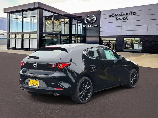 2026 Mazda Mazda3 2.5 S Select Sport Base