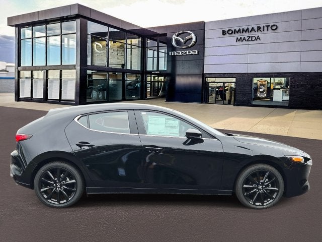 2026 Mazda Mazda3 2.5 S Select Sport Base