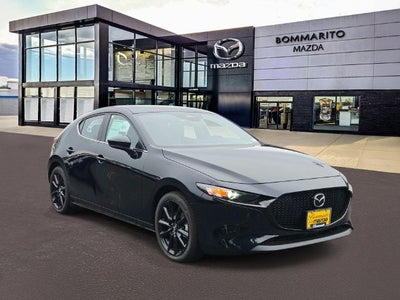 2026 Mazda Mazda3 2.5 S Select Sport Base