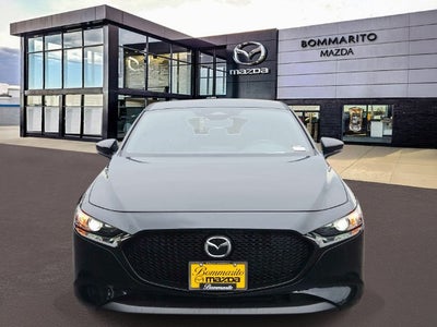 2026 Mazda Mazda3 2.5 S Select Sport Base