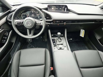 2026 Mazda Mazda3 2.5 S Select Sport Base