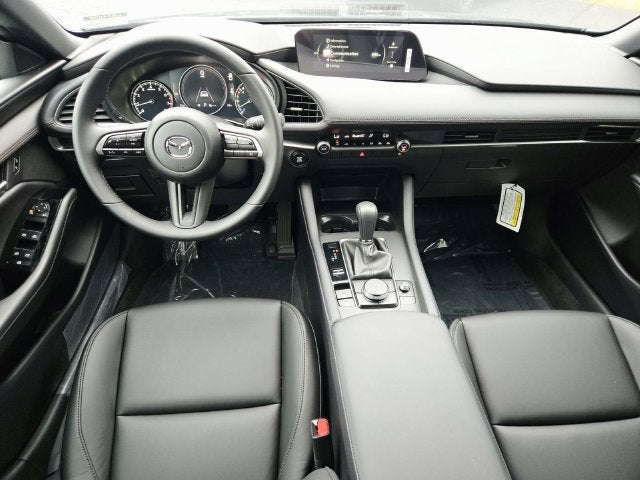 2026 Mazda Mazda3 2.5 S Select Sport Base