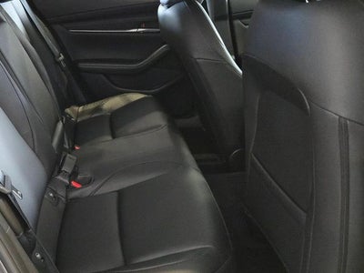 2026 Mazda Mazda3 2.5 S Select Sport Base