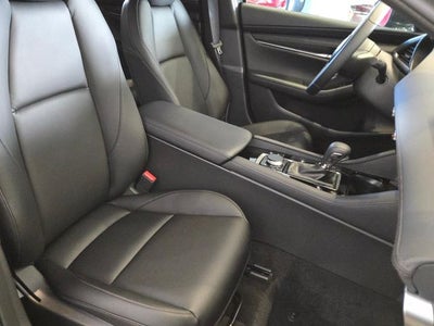 2026 Mazda Mazda3 2.5 S Select Sport Base