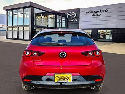 2026 Mazda Mazda3 2.5 S Select Sport Base