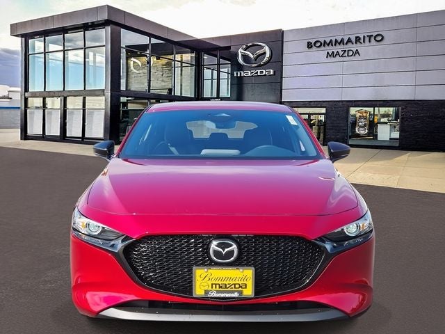 2026 Mazda Mazda3 2.5 S Select Sport Base