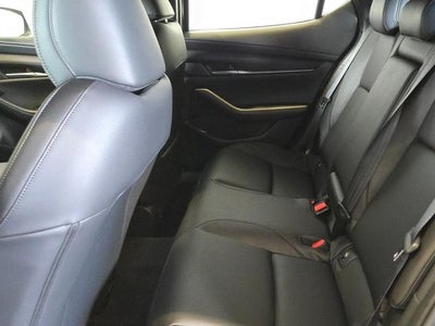 2026 Mazda Mazda3 2.5 S Select Sport Base