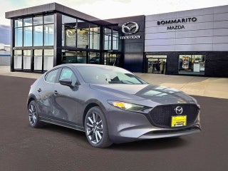 2026 Mazda Mazda3 2.5 S Preferred Base
