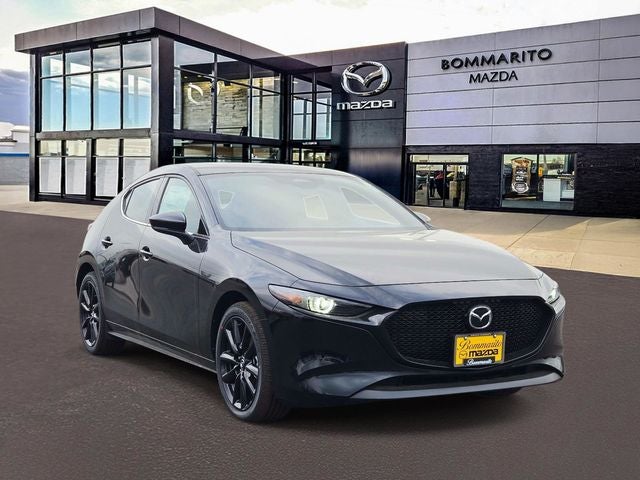 2026 Mazda Mazda3 2.5 S Premium Base