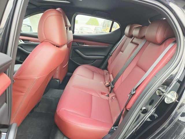 2026 Mazda Mazda3 2.5 S Premium Base