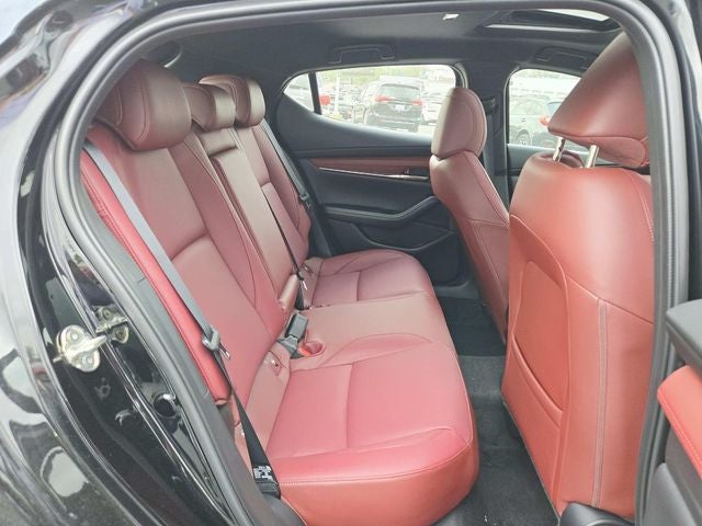 2026 Mazda Mazda3 2.5 S Premium Base