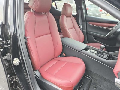 2026 Mazda Mazda3 2.5 S Premium Base