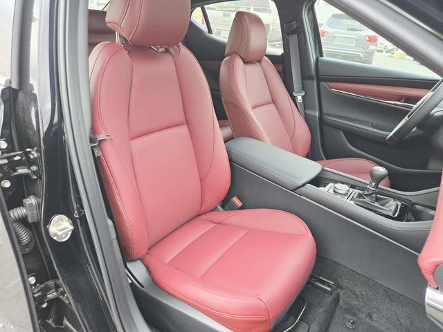 2026 Mazda Mazda3 2.5 S Premium Base