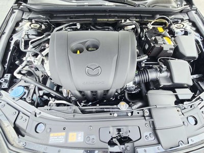 2026 Mazda Mazda3 2.5 S Premium Base