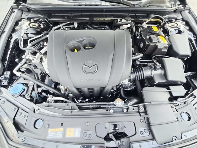2026 Mazda Mazda3 2.5 S Premium Base
