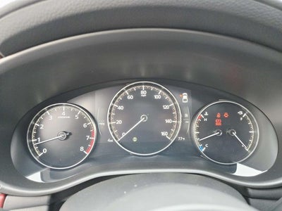 2026 Mazda Mazda3 2.5 S Premium Base