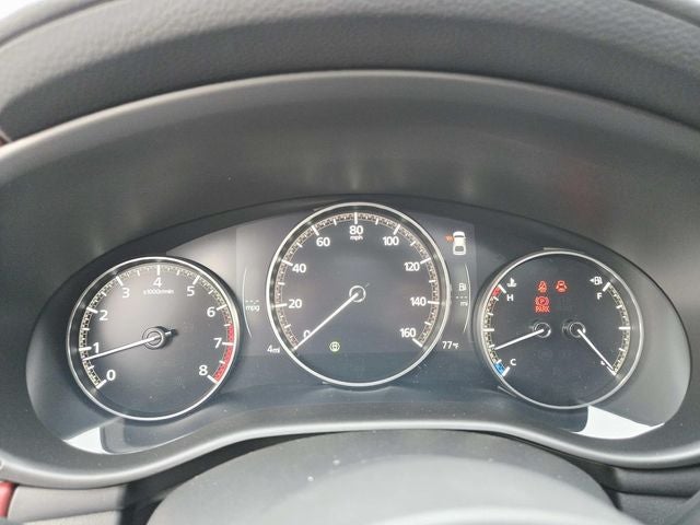 2026 Mazda Mazda3 2.5 S Premium Base