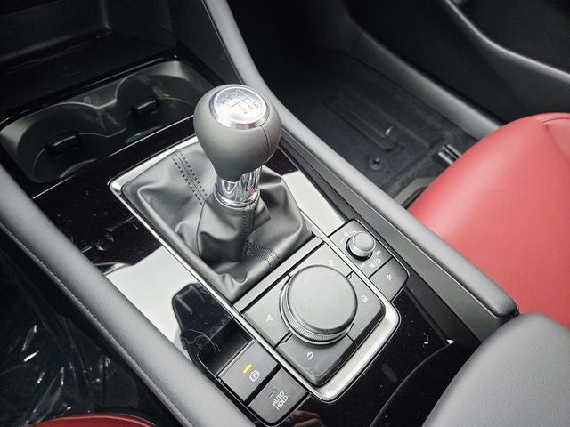 2026 Mazda Mazda3 2.5 S Premium Base