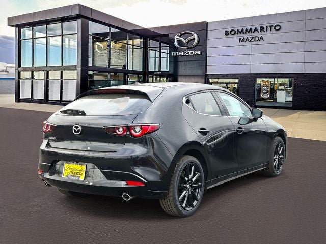 2026 Mazda Mazda3 2.5 S Premium Base