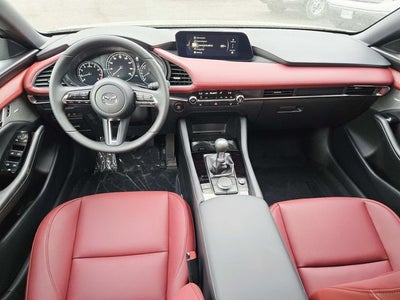 2026 Mazda Mazda3 2.5 S Premium Base