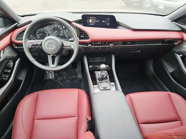 2026 Mazda Mazda3 2.5 S Premium Base