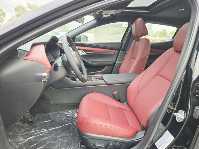 2026 Mazda Mazda3 2.5 S Premium Base