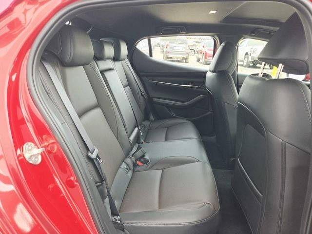 2026 Mazda Mazda3 2.5 S Premium Base