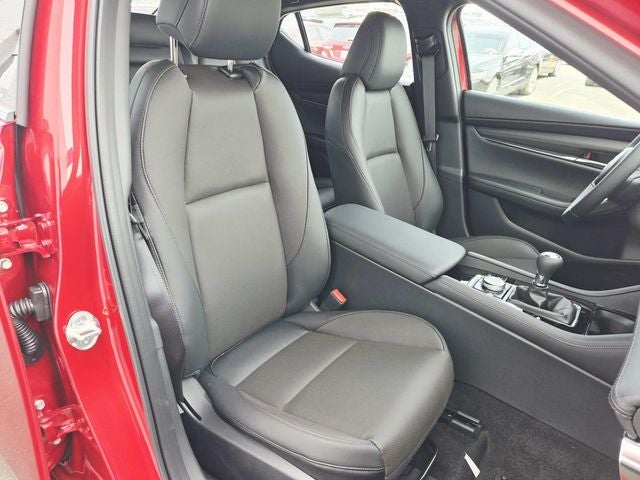 2026 Mazda Mazda3 2.5 S Premium Base