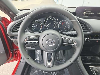 2026 Mazda Mazda3 2.5 S Premium Base