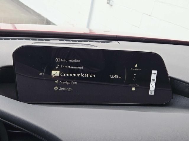 2026 Mazda Mazda3 2.5 S Premium Base