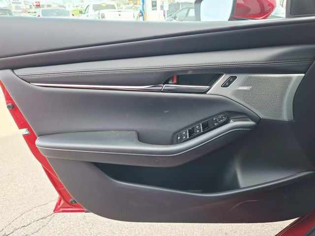 2026 Mazda Mazda3 2.5 S Premium Base