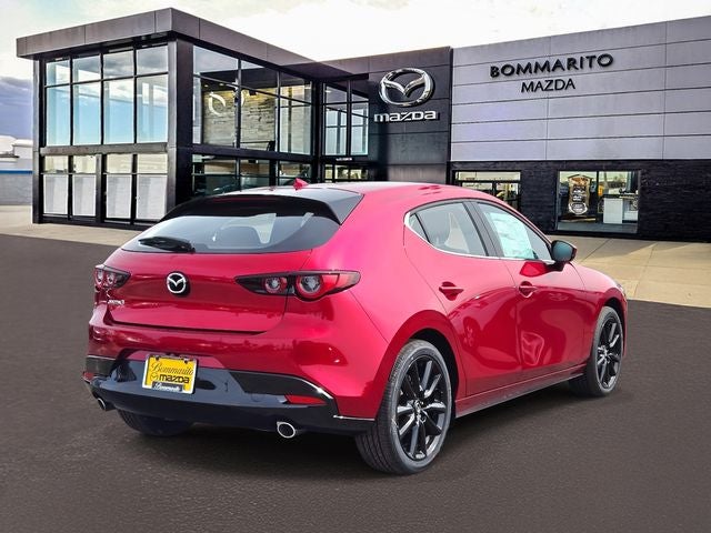 2026 Mazda Mazda3 2.5 S Premium Base