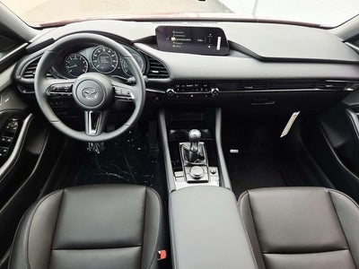 2026 Mazda Mazda3 2.5 S Premium Base