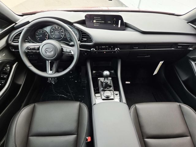 2026 Mazda Mazda3 2.5 S Premium Base