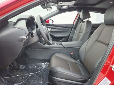 2026 Mazda Mazda3 2.5 S Premium Base