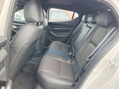 2026 Mazda Mazda3 2.5 S Premium Base